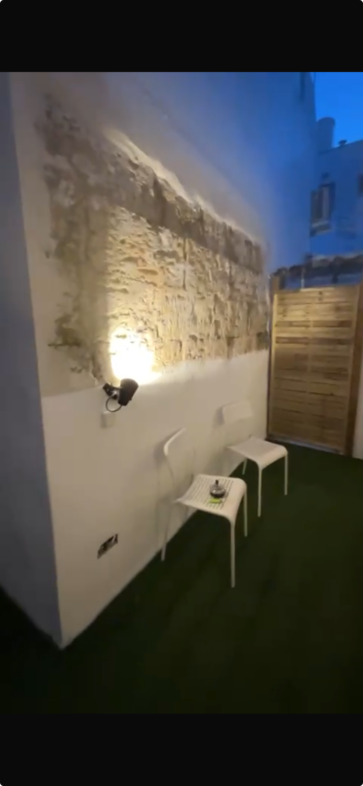 Reforma exterior de patio y terraza