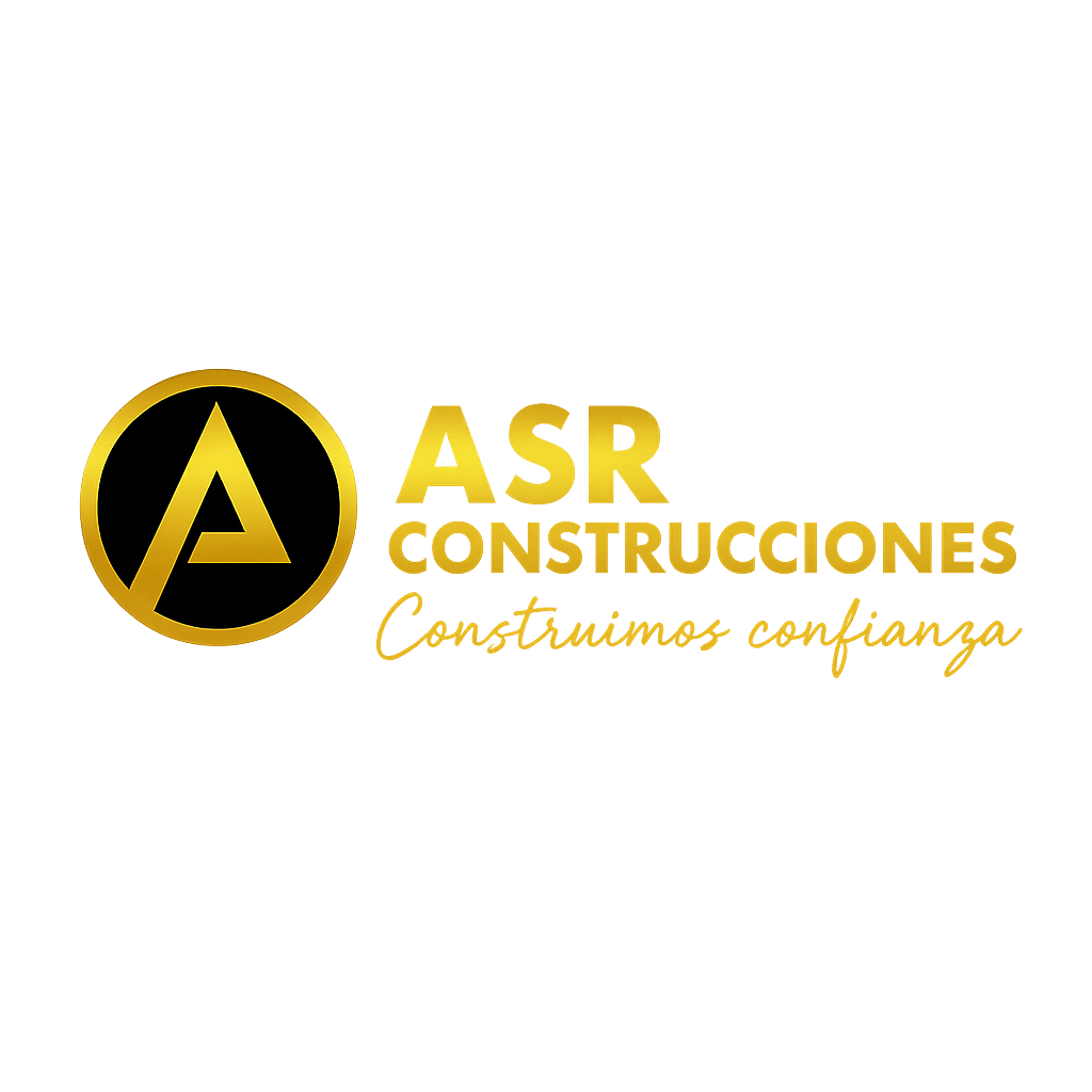 ASR Construcciones - logo